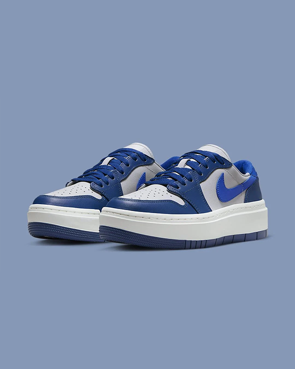 Jordan 1 Elevate Low French Blue (W)