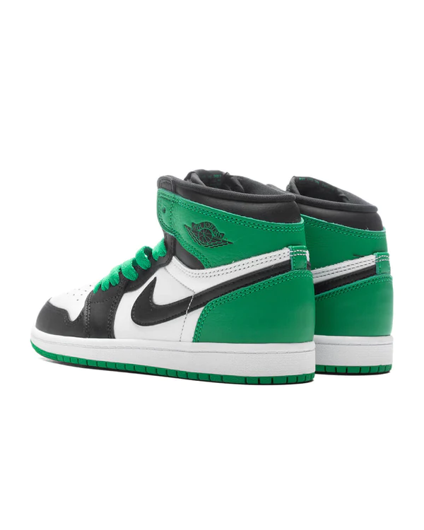 Jordan 1 Retro High OG Lucky Green (KIDS)