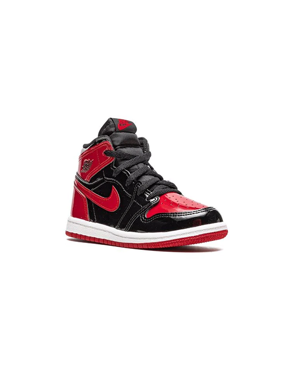 Jordan 1 Retro High OG Patent Bred (KIDS)