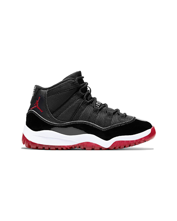 Jordan 11 Retro Playoffs Bred (2019) (KIDS)