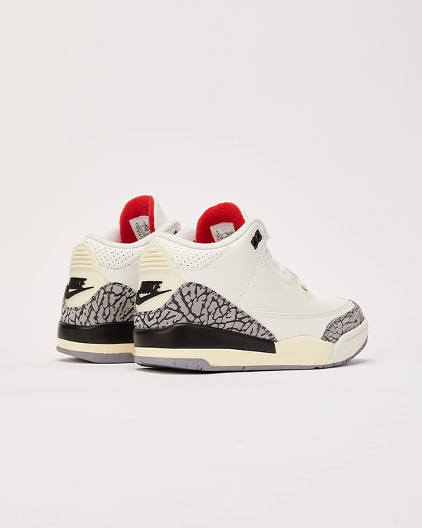 Jordan 3 Retro White Cement Reimagined (KIDS)