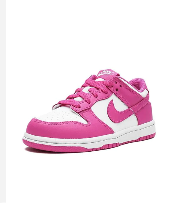 Nike Dunk Low Active Fuchsia (KIDS)