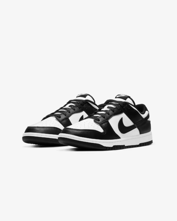 Nike Dunk Low Retro White Black Panda (2021) (KIDS)