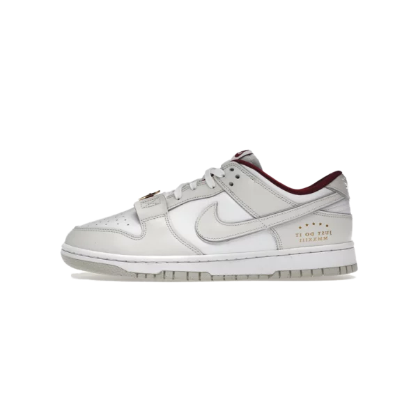 Nike Dunk Low SE Just Do It White Phantom (W)