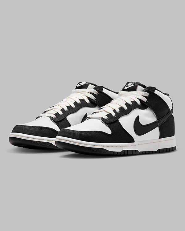 Nike Dunk Mid Panda