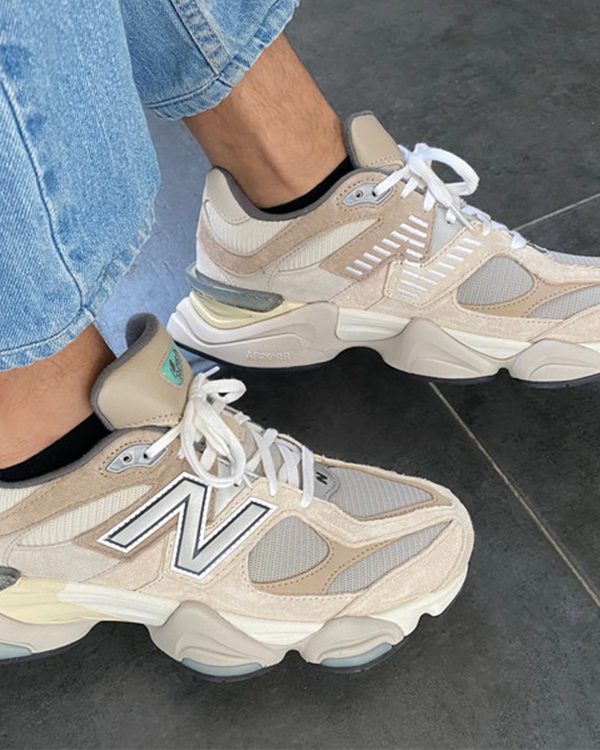 New Balance 9060 Sea Salt