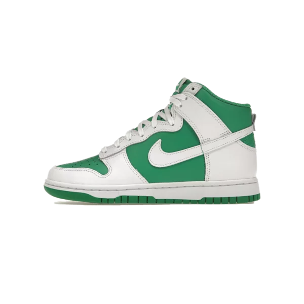 Nike Dunk High Stadium Green White