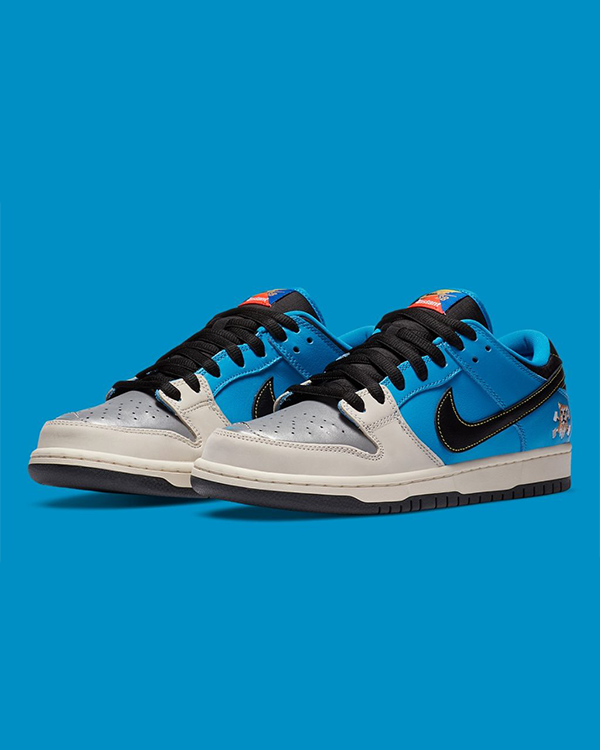 Nike SB Dunk Low Instant Skateboards