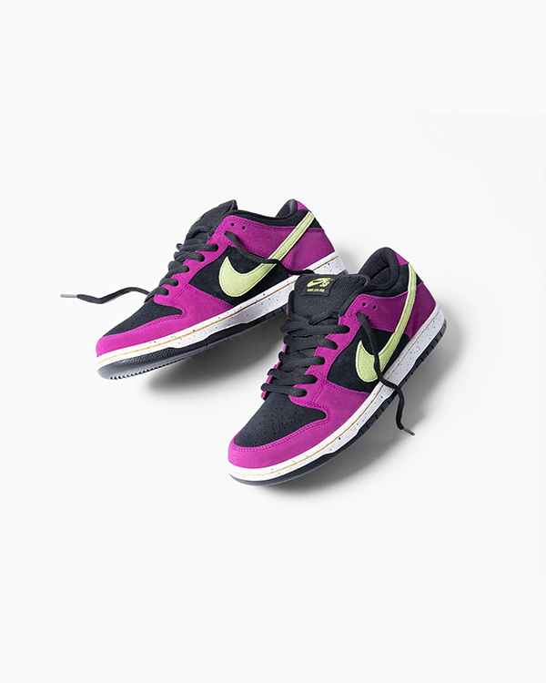 Nike SB Dunk Low Pro ACG Terra Red Plum