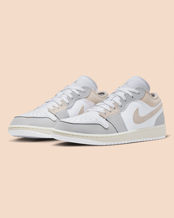 Jordan 1 Low SE Craft Inside Out Tech Grey