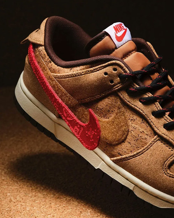 Nike Dunk Low SP CLOT Cork