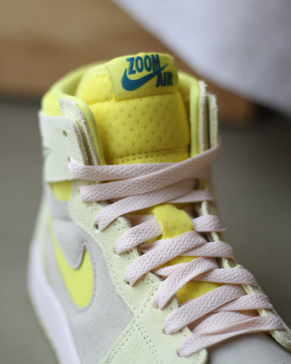 Jordan 1 High Zoom Air CMFT 2 Citron Tint (W)