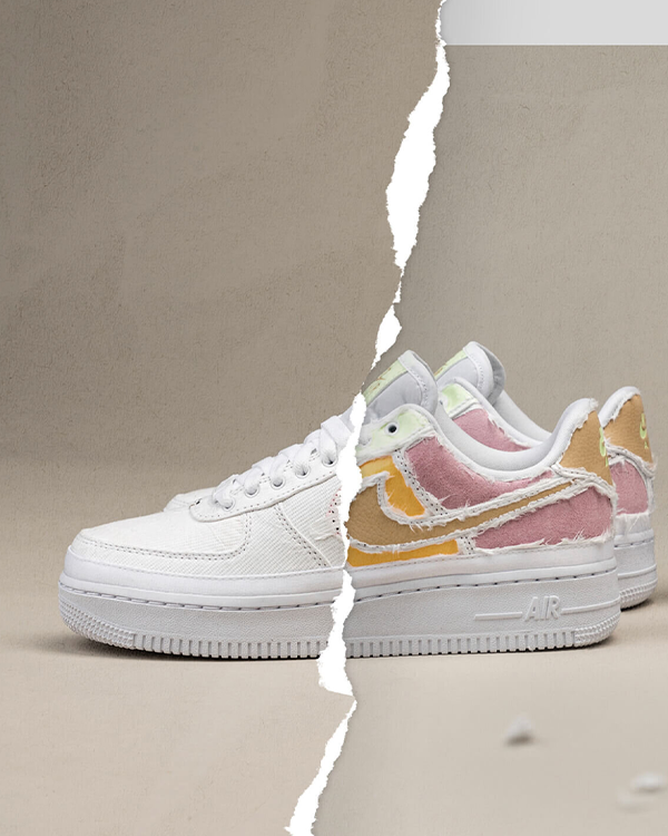 Nike Air Force 1 Low Pastel Reveal (W)