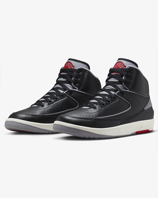 Jordan 2 Retro Black Cement