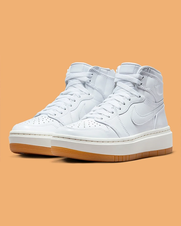 Jordan 1 Elevate High SE White Gum (W)