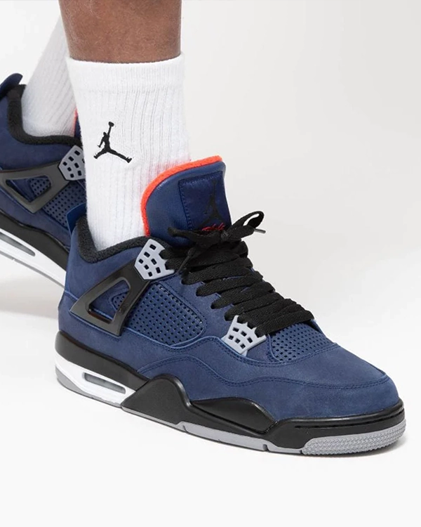 Jordan 4 Retro Winterized Loyal Blue