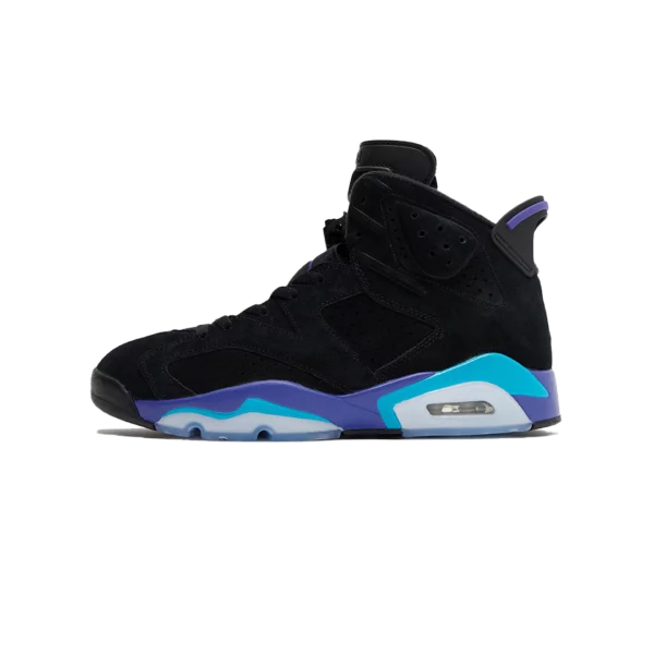 Jordan 6 Retro Aqua