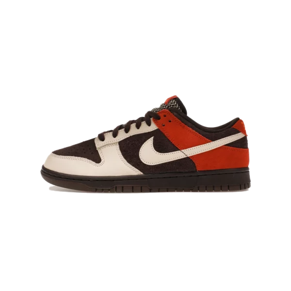 Nike Dunk Low Red Panda