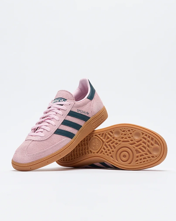 adidas Handball Spezial Clear Pink Arctic Night (W)