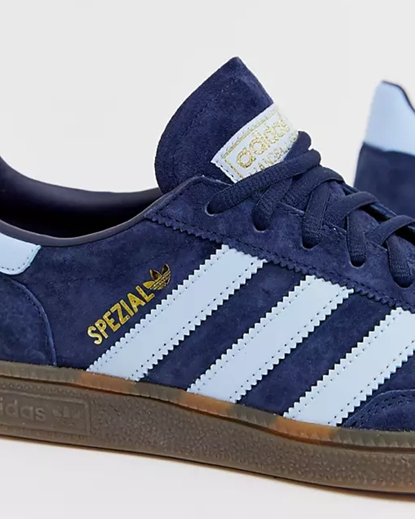 adidas Handball Spezial Navy Gum | 23brickstreet