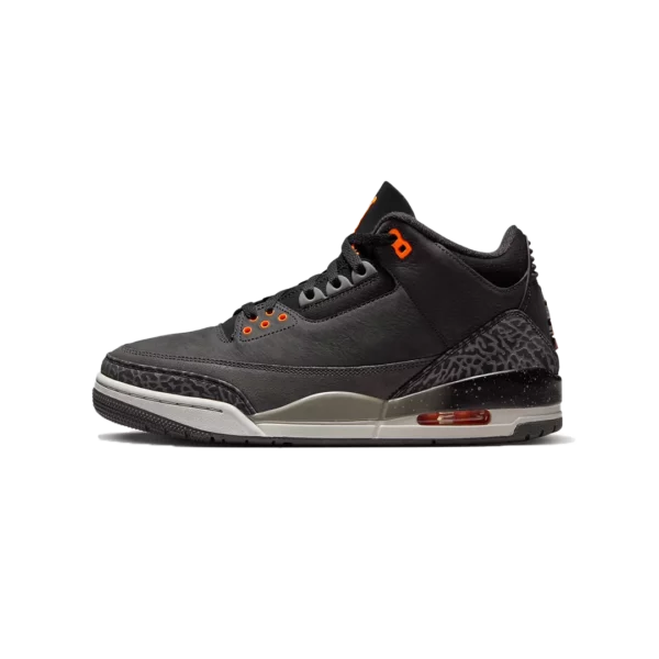 Jordan 3 Retro Fear Pack (2023)