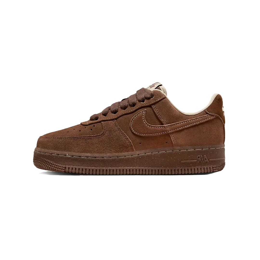 Nike Air Force 1 Low '07 Suede Cacao Wow (W)