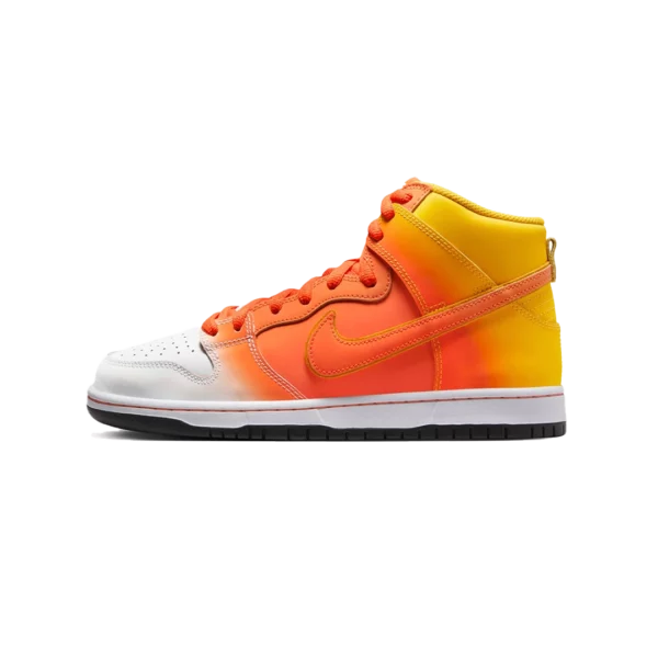 Nike SB Dunk High Sweet Tooth Candy Corn