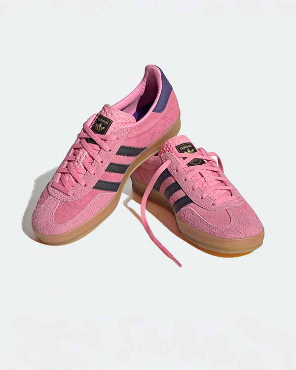 adidas Gazelle Indoor Bliss Pink Purple (W)