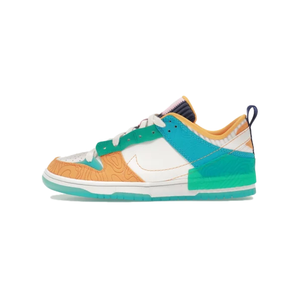 Nike Dunk Low Disrupt 2 Serena Williams Design Crew (W)