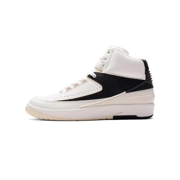 Jordan 2 Retro Sail Black (W)