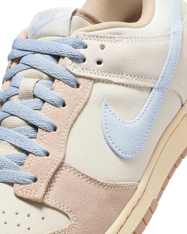 Nike Dunk Low Sanddrift Light Armory Blue