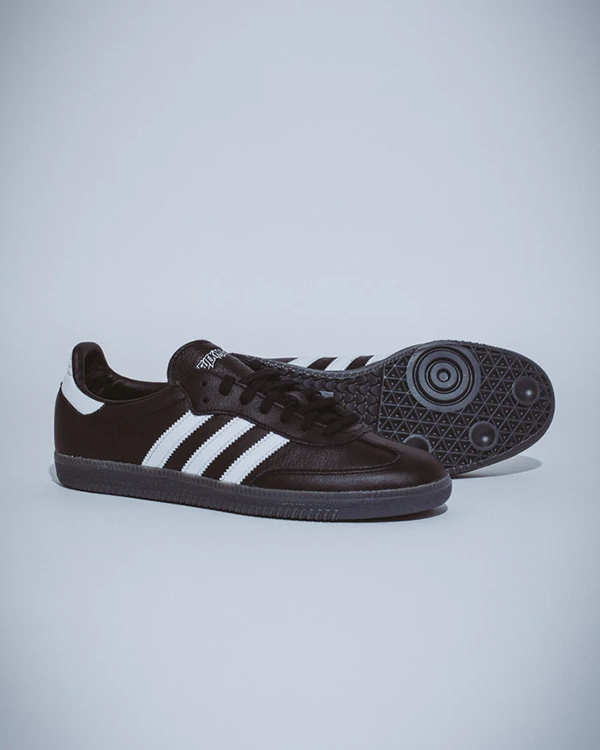 adidas Samba Fucking Awesome Jason Dill Black