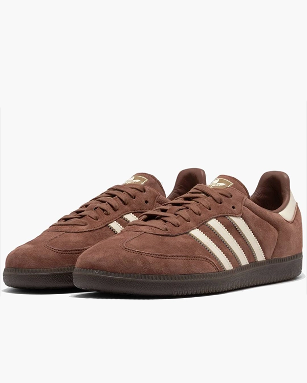 adidas Samba OG Luxe Preloved Brown