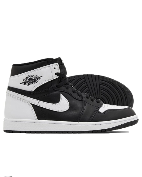 Jordan 1 Retro High OG Black White