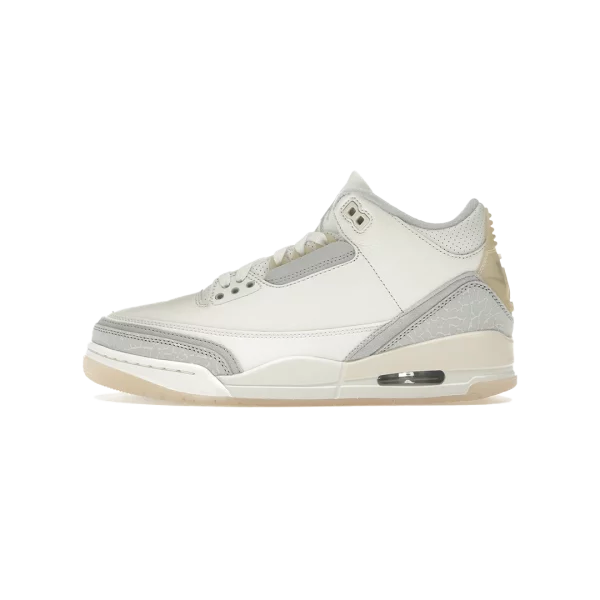 Jordan 3 Retro Craft Ivory