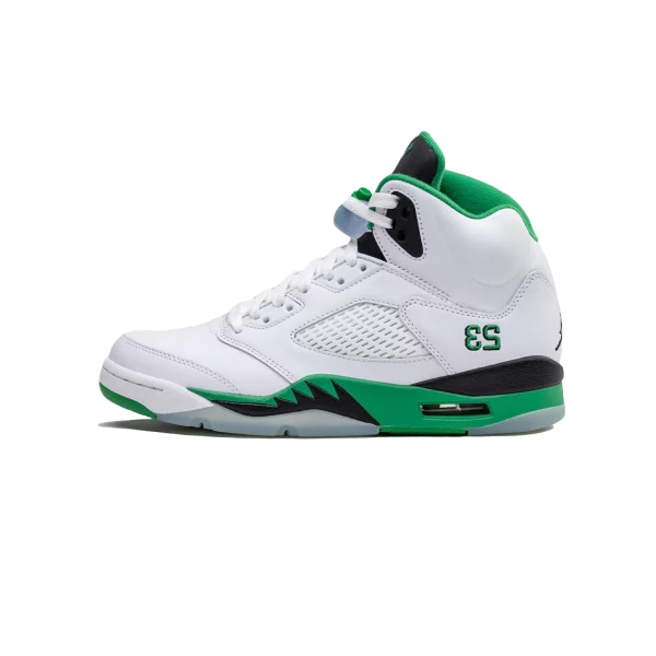 Jordan 5 Retro Lucky Green (W)