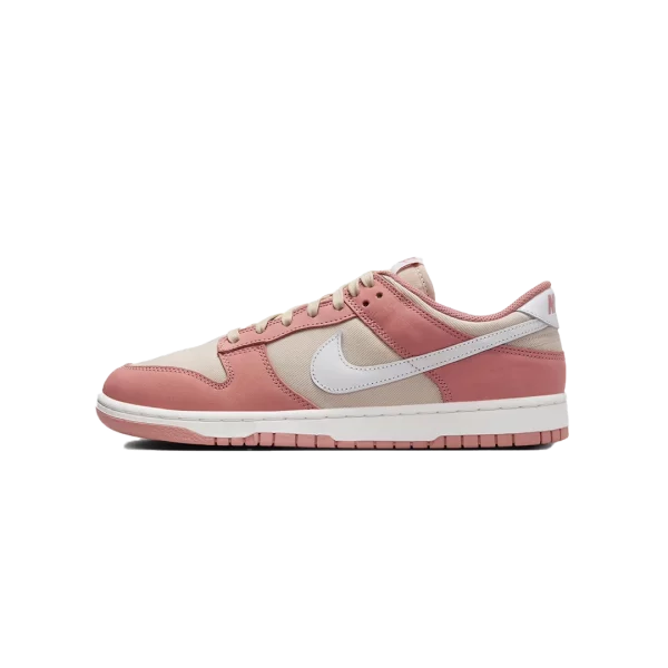 Nike Dunk Low PRM Red Stardust