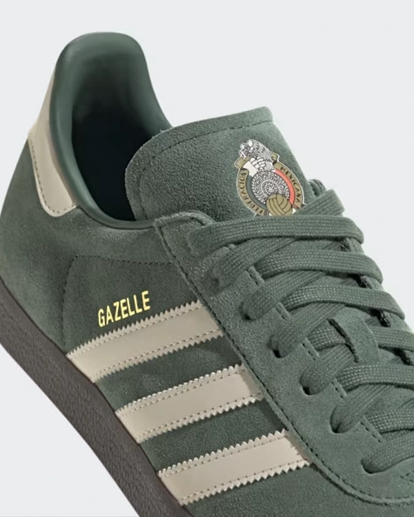 adidas Gazelle Mexico