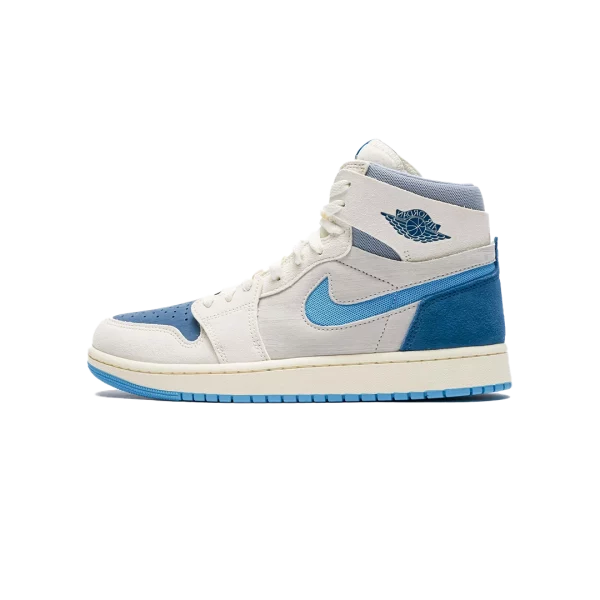 Jordan 1 High Zoom Air CMFT 2 Dark Powder Blue