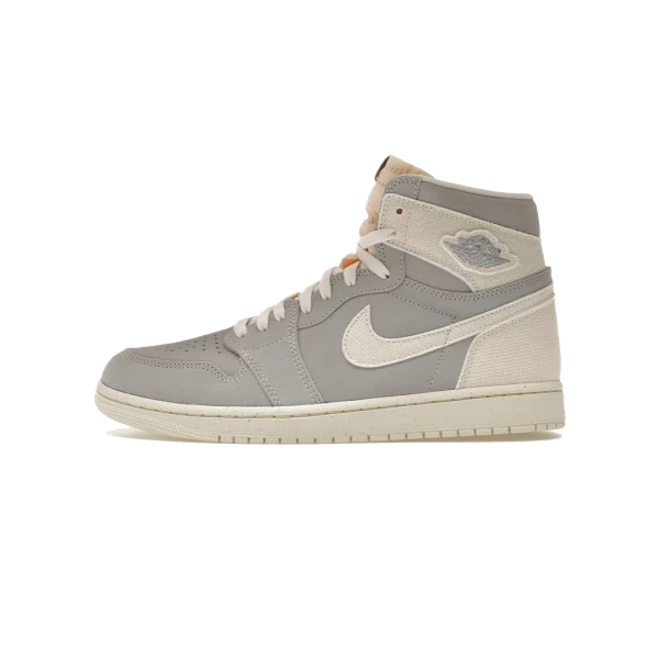 Jordan 1 Retro High OG Craft Ivory