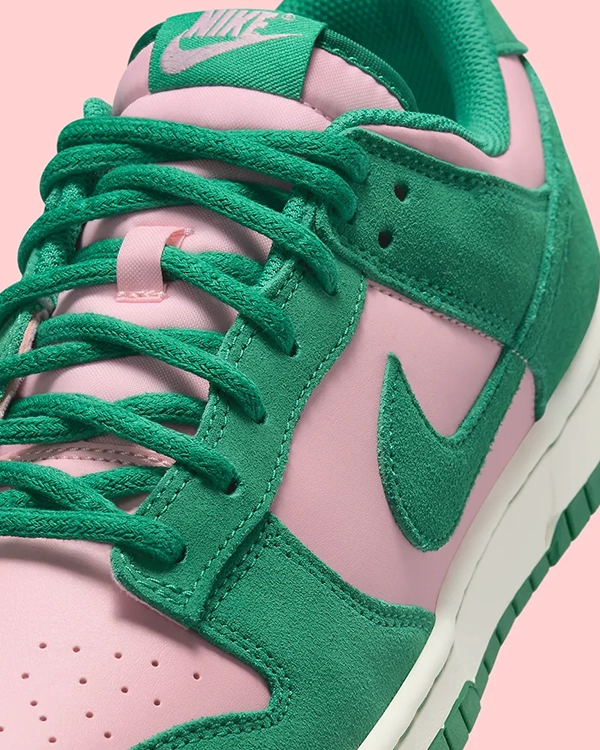 Nike Dunk Low Retro SE Medium Soft Pink Malachite