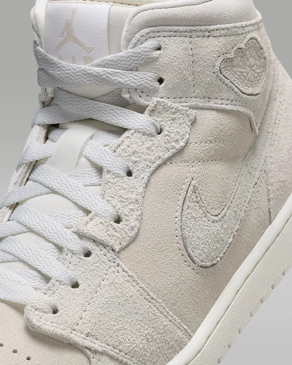 Jordan 1 Mid SE Craft Pale Ivory