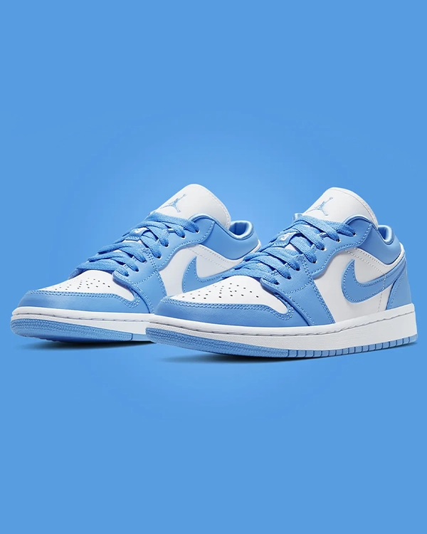 Jordan 1 Low UNC (W)