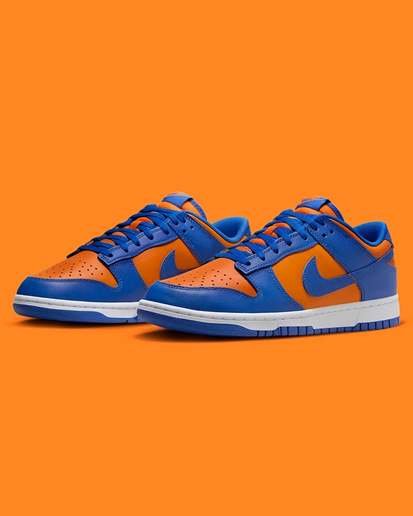 Nike Dunk Low Knicks