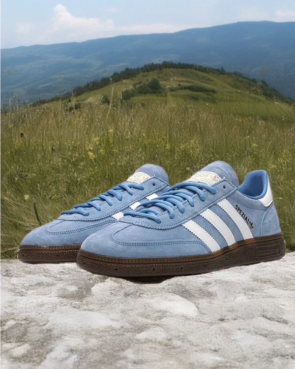 adidas Handball Spezial Light Blue