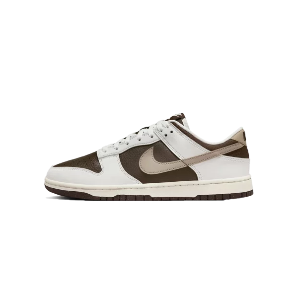 Nike Dunk Low Next Nature Summit White Baroque Brown