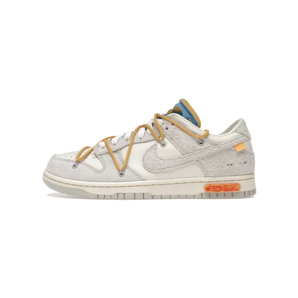 Nike Dunk Low Off-White Lot 34