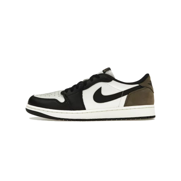 Jordan 1 Retro Low OG Mocha