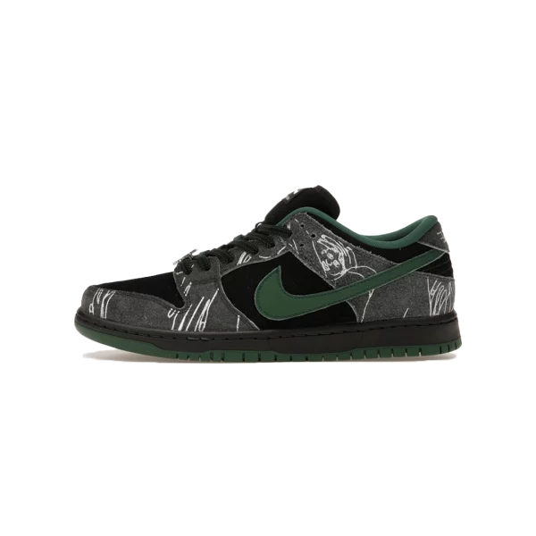 Nike SB Dunk Low There Skateboards