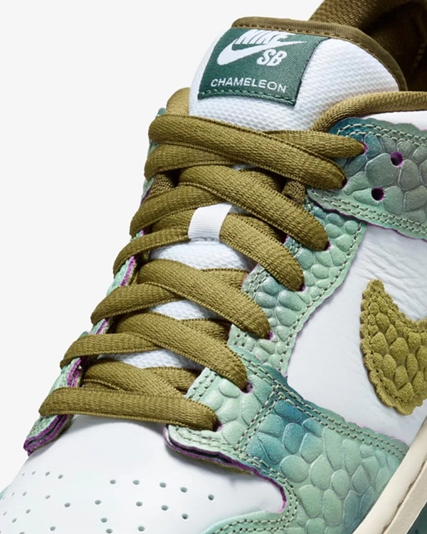 Nike SB Dunk Low Alexis Sablone Chameleon